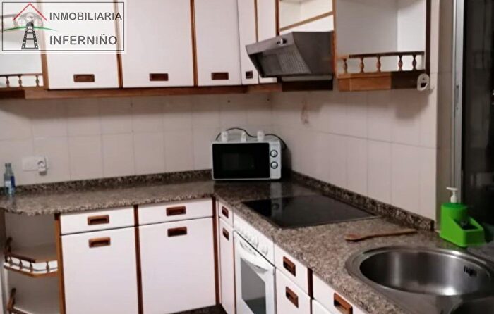 Piso en venta en A Malata Catabois Ciudad Jardín, Ferrol de 3 habitaciones