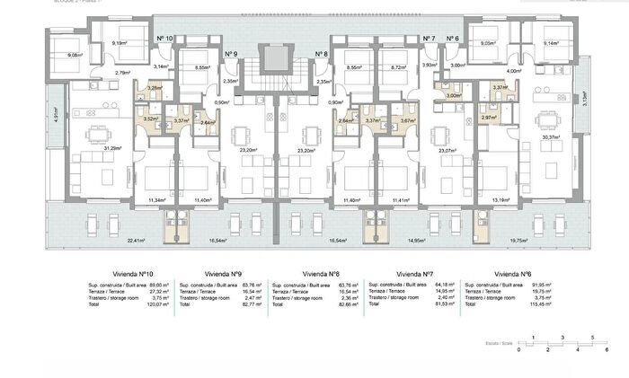 Casas en venta y pisos alquiler - 2