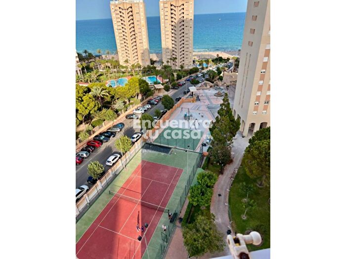 Piso en venta en Playa Muchavista, El Campello de 3 habitaciones