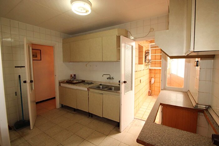 Piso en venta en Cartagena ciudad, Ciudad Jardín de 3 habitaciones