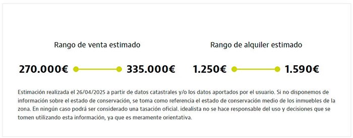 Casas en venta y pisos alquiler - 2