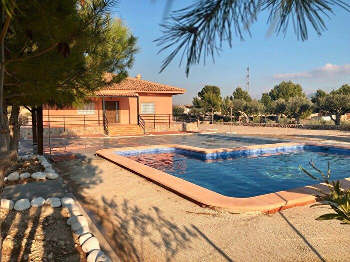 Casa en venta en Abanilla, Murcia de 3 habitaciones