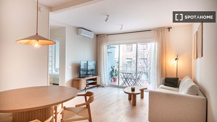 Piso en alquiler en Eixample, Fort Pienc de 4 habitaciones
