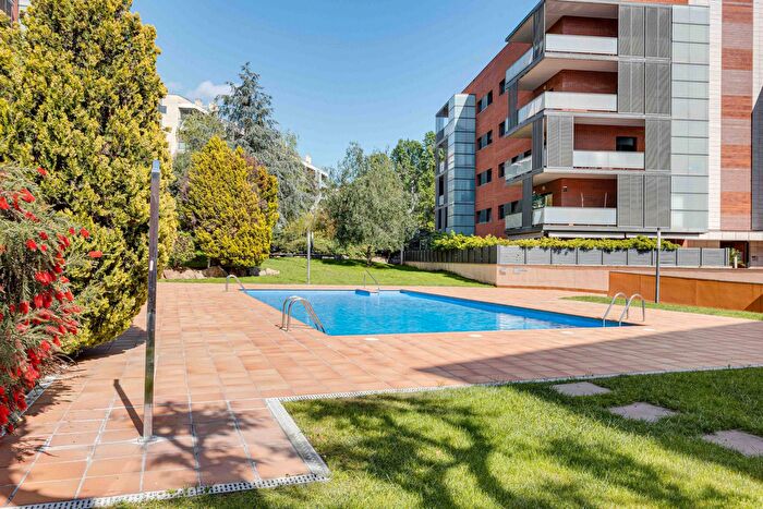 Piso en venta en Turó de Can Mates, Sant Cugat del Vallès de 2 habitaciones