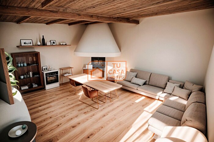 Casas en venta y pisos alquiler - 1
