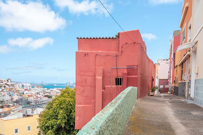 Casa en venta en Vegueta Cono Sur Tafira, San Juan San José de 6 habitaciones