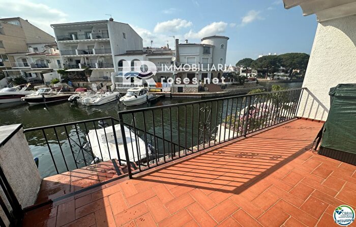 Piso en venta en Segre Ebre Ter, Empuriabrava de 1 habitacion