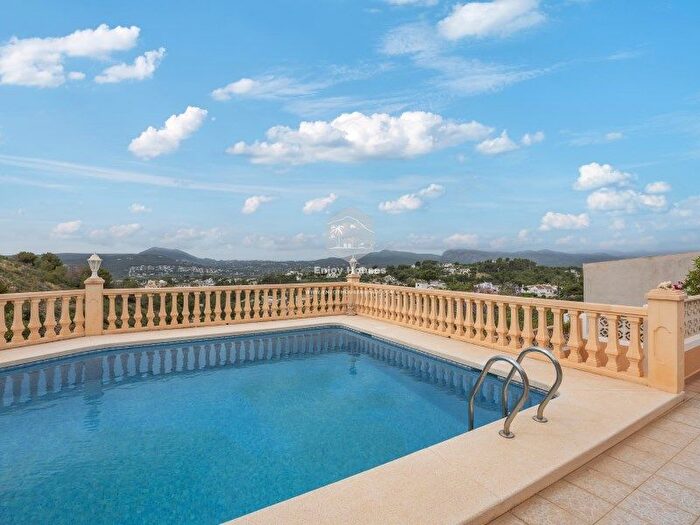 Casa en venta en Partida Tosal Zona dels Castellans, Jávea Xàbia de 4 habitaciones