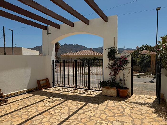 Casa en venta en Mojácar Pueblo, Mojácar de 3 habitaciones
