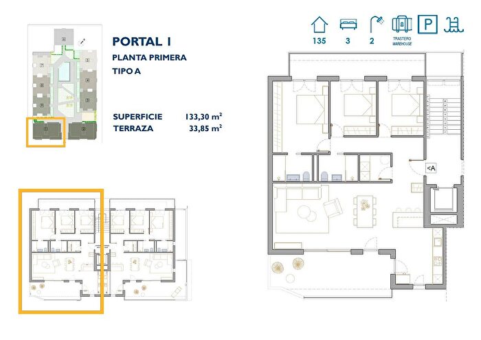 Casas en venta y pisos alquiler - 2