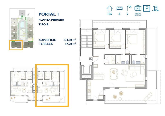 Casas en venta y pisos alquiler - 3