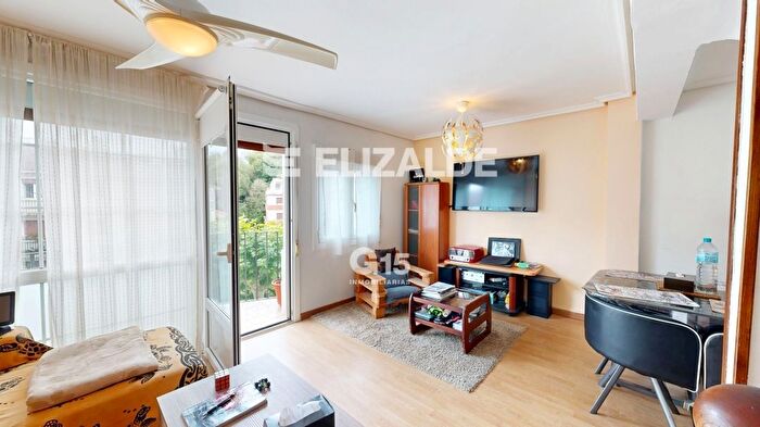 Casas en venta y pisos alquiler - 1