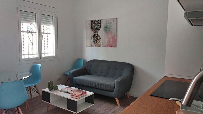Piso en venta en El Raval, Santa Coloma de Gramenet de 2 habitaciones