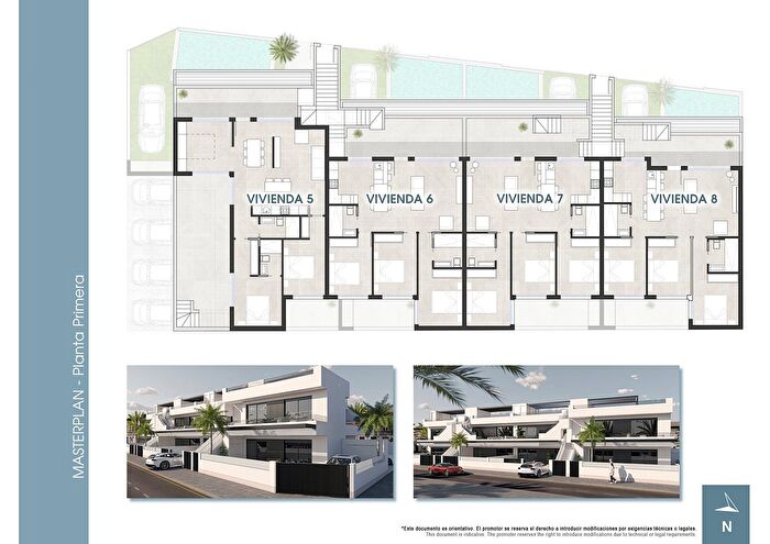 Casas en venta y pisos alquiler - 3