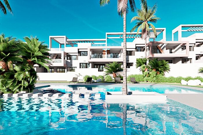 Piso en venta en Balcón de Finestrat Terra Marina, Finestrat de 3 habitaciones