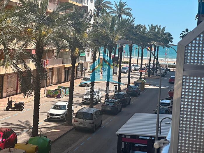Piso en venta en Sant Antoni, Cullera de 2 habitaciones