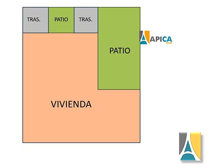 Casas en venta y pisos alquiler - 3