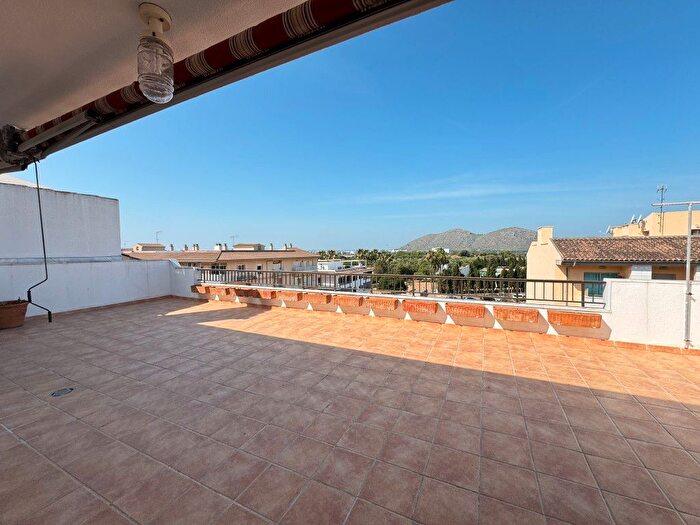 Piso en venta en Ciutat dAlcúdia, Alcúdia de 4 habitaciones