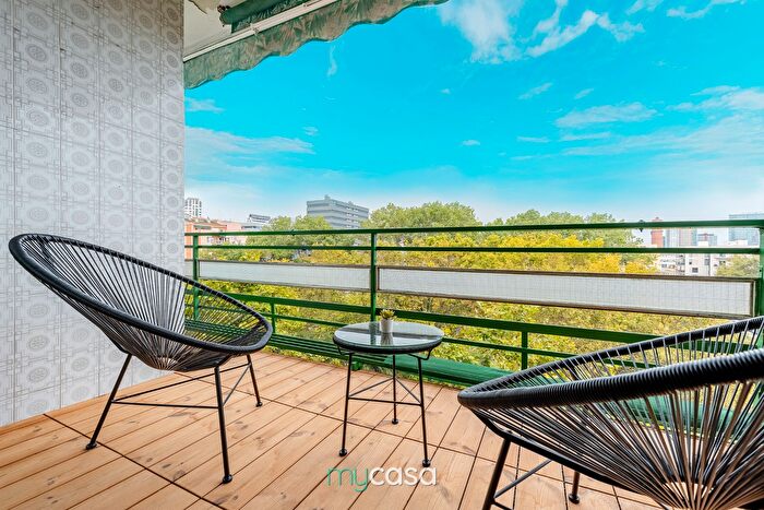 Piso en venta en Sant Martí, El Poblenou de 3 habitaciones