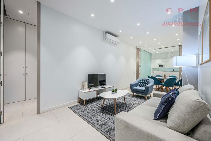 Piso en alquiler en Arganzuela, Palos de Moguer de 2 habitaciones