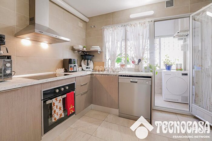 Piso en venta en Centre, El Prat de Llobregat de 2 habitaciones