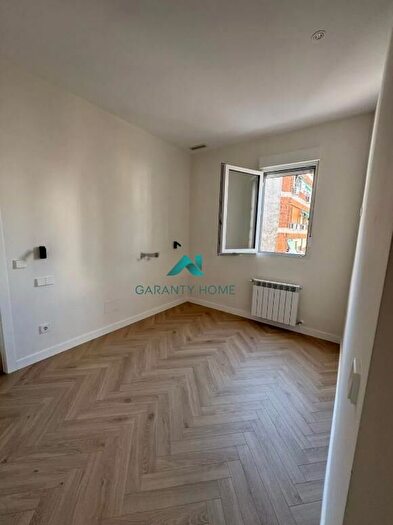 Piso en venta en Barrio de Salamanca, Goya de 1 habitacion