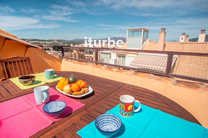 Piso en alquiler en Centro ciudad, Fuengirola de 3 habitaciones