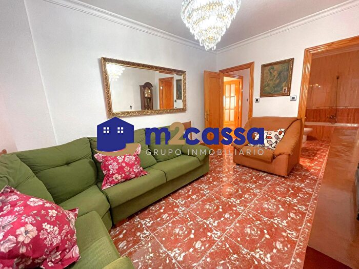 Piso en venta en Lorca Ciudad, San José de 4 habitaciones