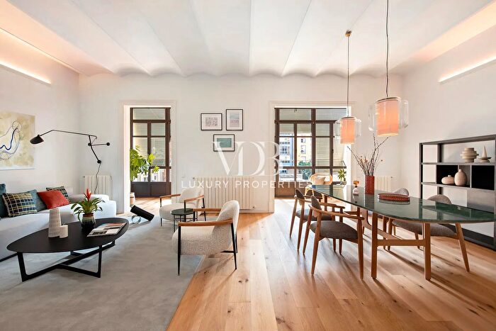Piso en alquiler en Eixample, Dreta de lEixample de 4 habitaciones