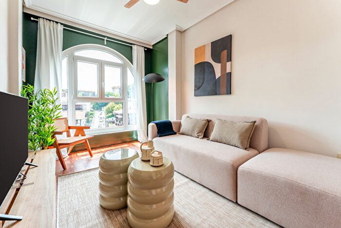 Piso en alquiler en Ategorrieta Ulia, Donostia San Sebastián de 3 habitaciones