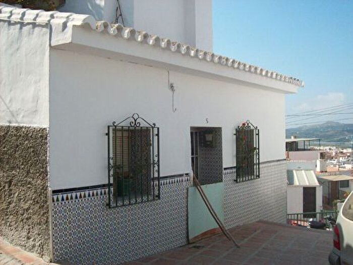 Casa en venta en Vélezmálaga ciudad, Centro Histórico de 1 habitacion