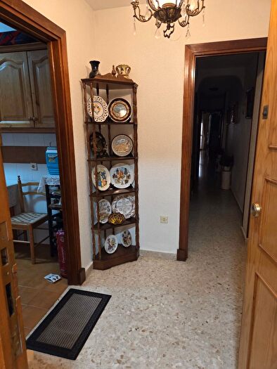 Piso en venta en Bajadilla Fuente Nueva, Algeciras de 4 habitaciones