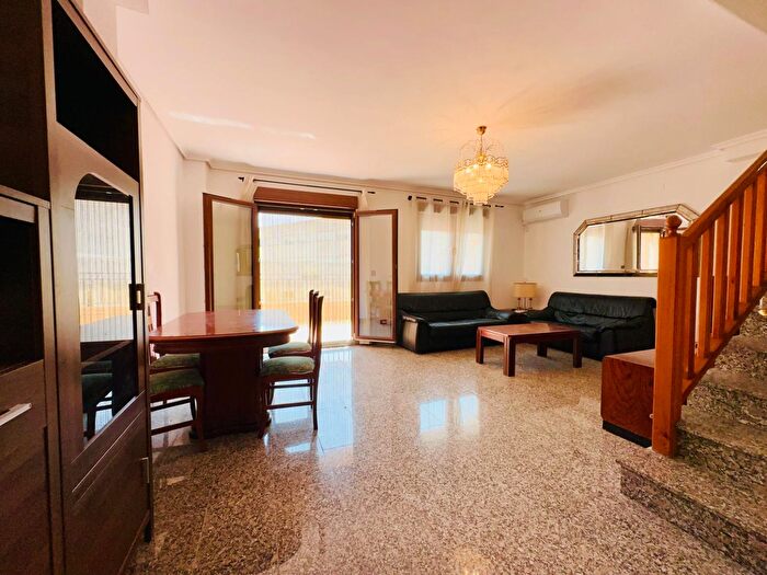 Piso en alquiler en Puerto de Sagunto, Nuevo Centro de 3 habitaciones