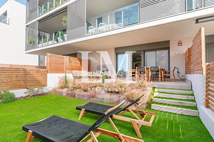 Piso en alquiler en La Plana, Sitges de 2 habitaciones