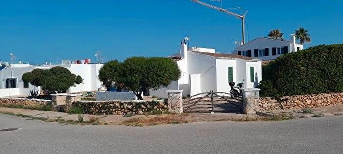 Casa en venta en Cala den Bosch Serpentona, Ciutadella de Menorca de 3 habitaciones