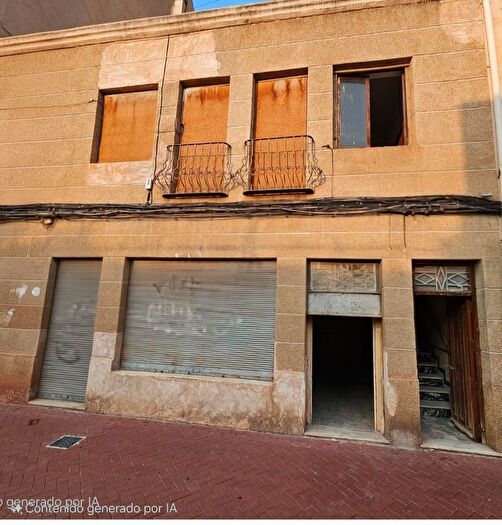 Casas en venta y pisos alquiler - 1