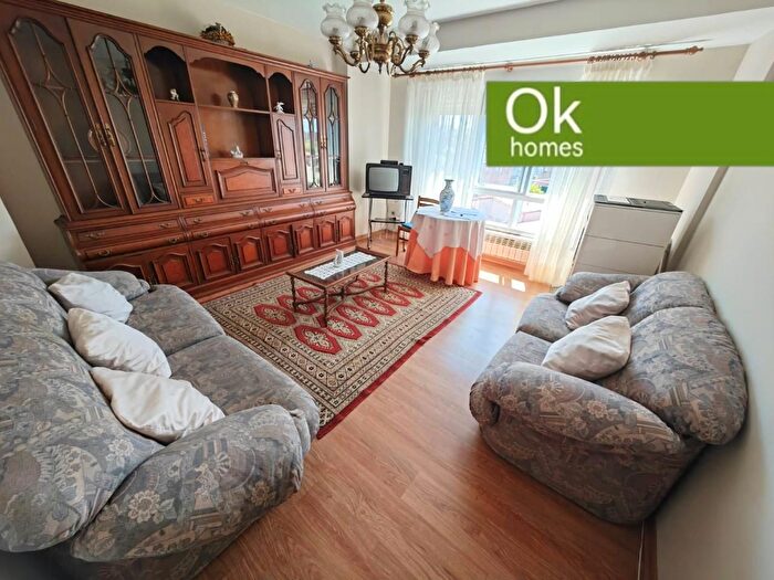 Piso en venta en Curtis, A Coruña de 3 habitaciones