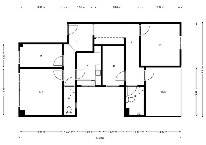 Casas en venta y pisos alquiler - 2