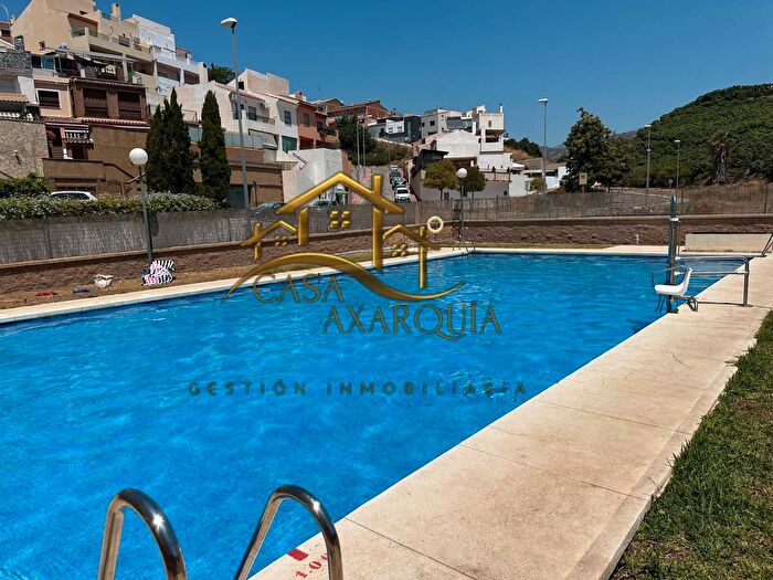 Piso en venta en Vélezmálaga ciudad, Camino Algarrobo Las Arenas de 3 habitaciones