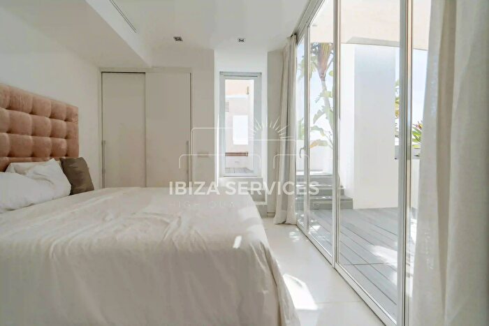 Piso en venta en Marina Botafoc Platja de Talamanca, Eivissa