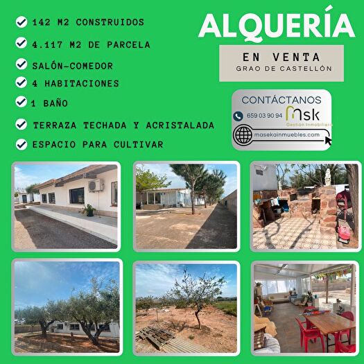 Casas en venta y pisos alquiler - 1