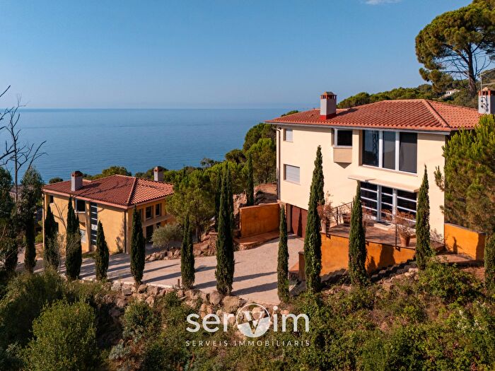 Casa en venta en Puntabrava Port Salvi, Sant Feliu de Guíxols de 8 habitaciones