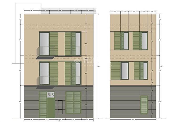 Casas en venta y pisos alquiler - 1