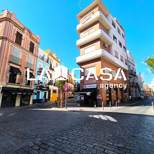Piso en venta en Casco Antiguo, Feria de 2 habitaciones