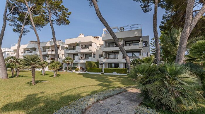 Piso en alquiler en Port dAlcúdia Platja dAlcúdia, Alcúdia de 3 habitaciones