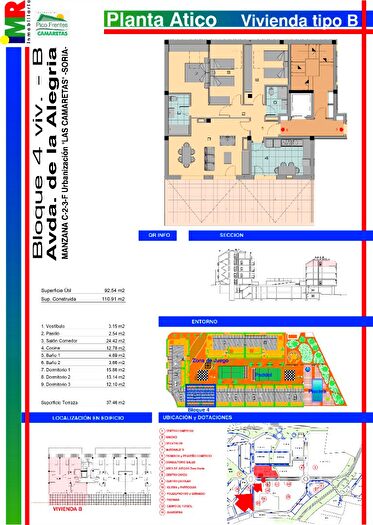 Casas en venta y pisos alquiler - 3