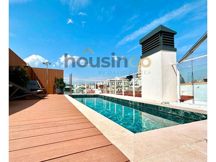 Casas en venta y pisos alquiler - 1