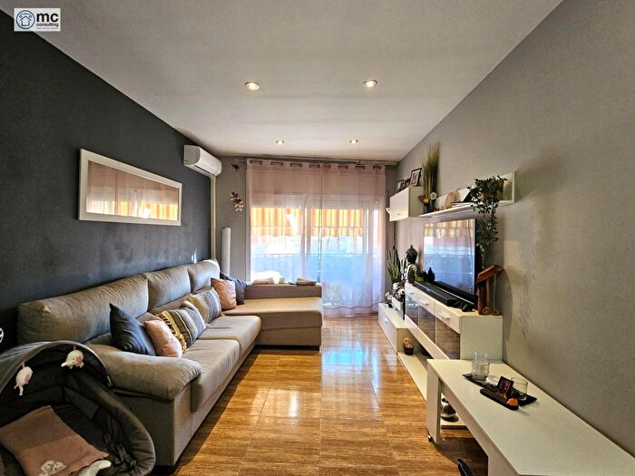 Piso en venta en Les Franqueses del Vallès, Barcelona de 2 habitaciones