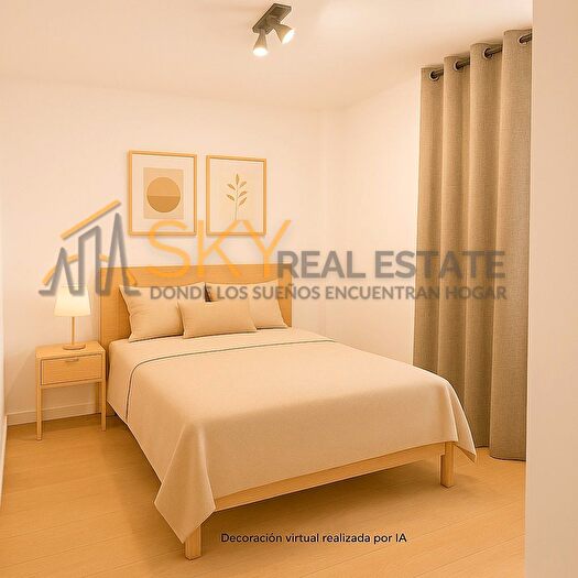 Casas en venta y pisos alquiler - 1