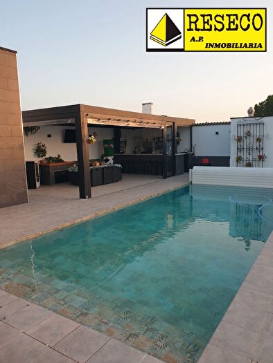 Casa en venta en Villanueva de la Serena, Badajoz de 3 habitaciones